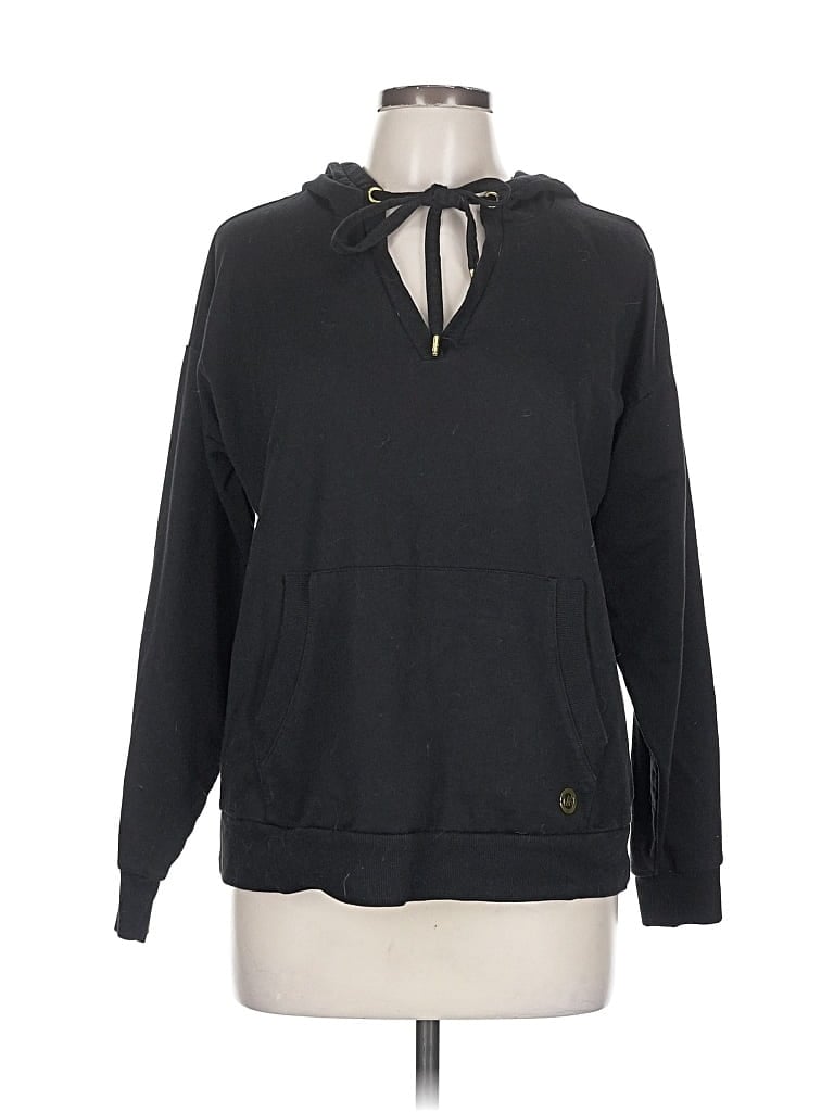 Pre-owned Michael Michael Kors Sweatshirt In Black