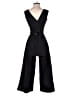 J.Crew Solid Black Jumpsuit Size 0 - photo 2