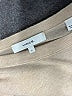 Vince. Tan Wool Pullover Sweater Size S - photo 6