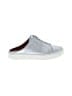 FRYE Silver Gray Mule/Clog Size 7 1/2 - photo 1