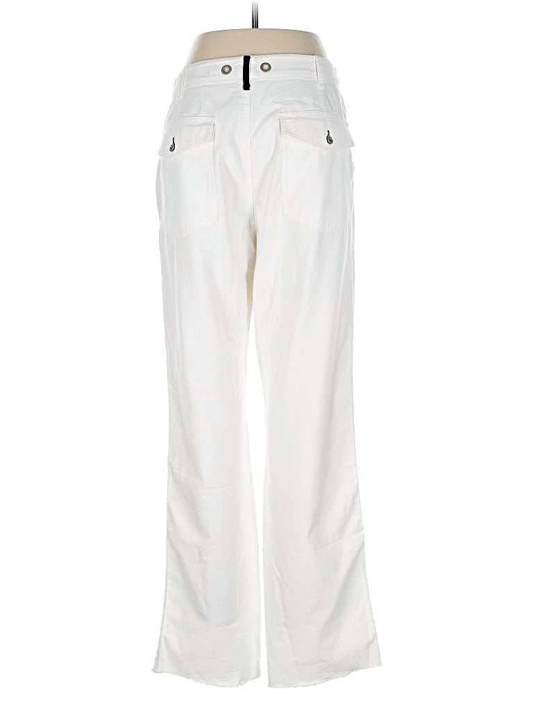 Rag & Bone Casual Pants In White