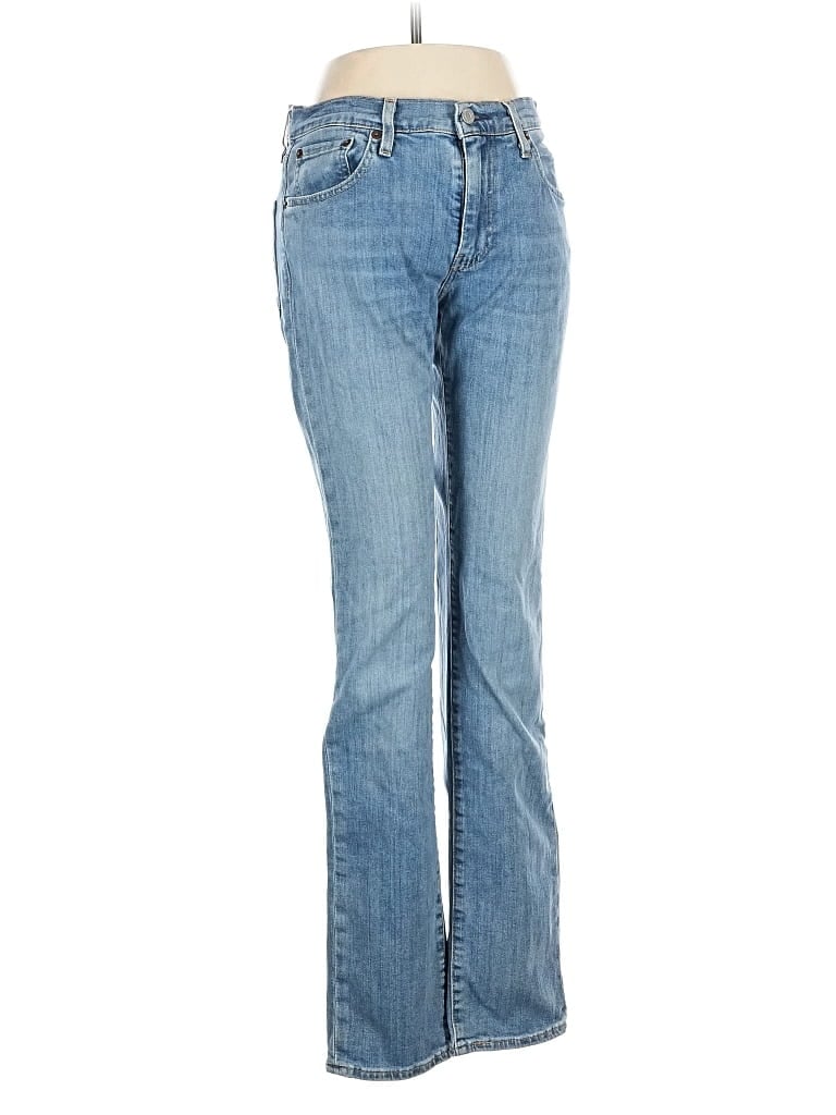 Pre-owned Levi's Jeans In Blue