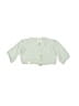 Unbranded 100% Viscose Green Gray Cardigan Size S (baby) - photo 1
