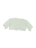 Unbranded 100% Viscose Green Gray Cardigan Size S (baby) - photo 2