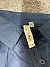 Unbranded Blue Long Sleeve Button-Down Shirt Size L - photo 6