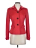 Lafayette 148 New York Red Jacket Size 2 (petite) - photo 1