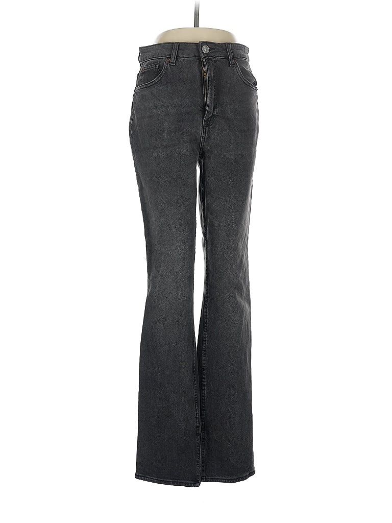 Pre-owned Divided By H&m Jeans In Gray