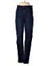 Hudson Jeans Solid Blue Jeans Size 28 waist - photo 1