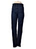 Hudson Jeans Solid Blue Jeans Size 28 waist - photo 2