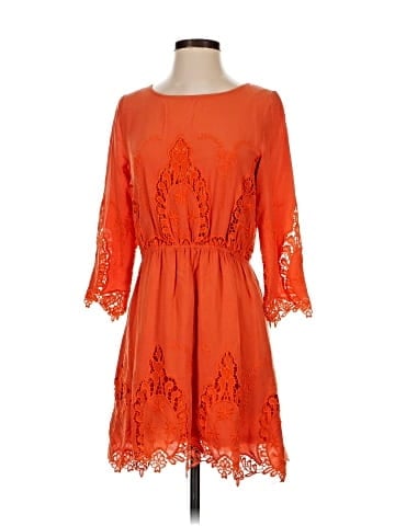 Gianni Bini Casual Dress (view 1)
