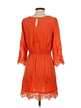 strapless open back dress Bonita Red Patent Gianni Bini Heels  shoesbylara