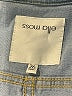 Ella Moss Solid Blue Jumpsuit Size 26 waist - photo 4