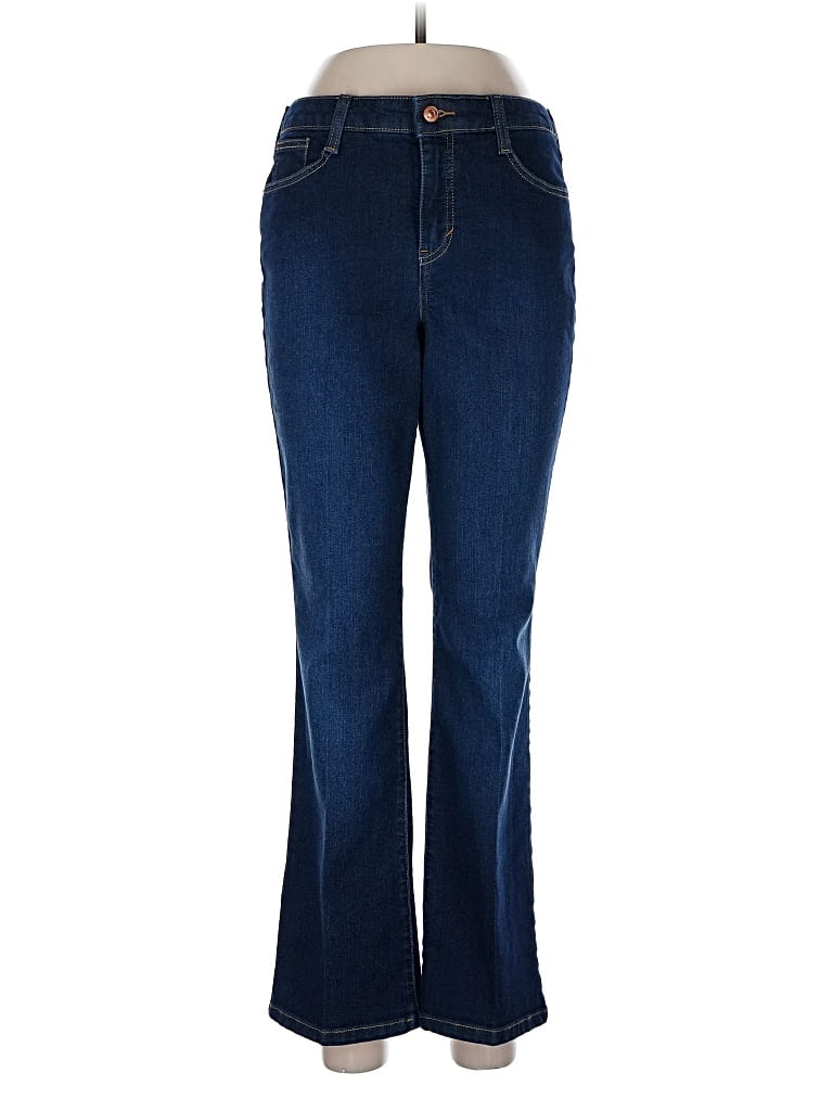 Pre-owned Gloria Vanderbilt Jeans In Blue