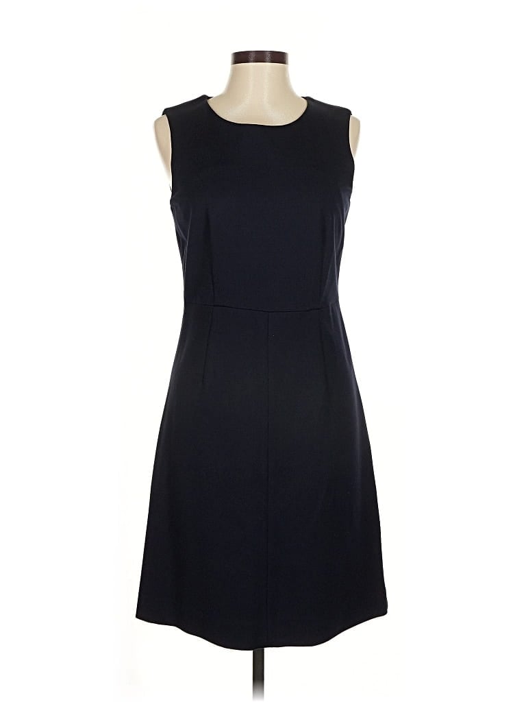 Pre-owned Diane Von Furstenberg Casual Dress In Black