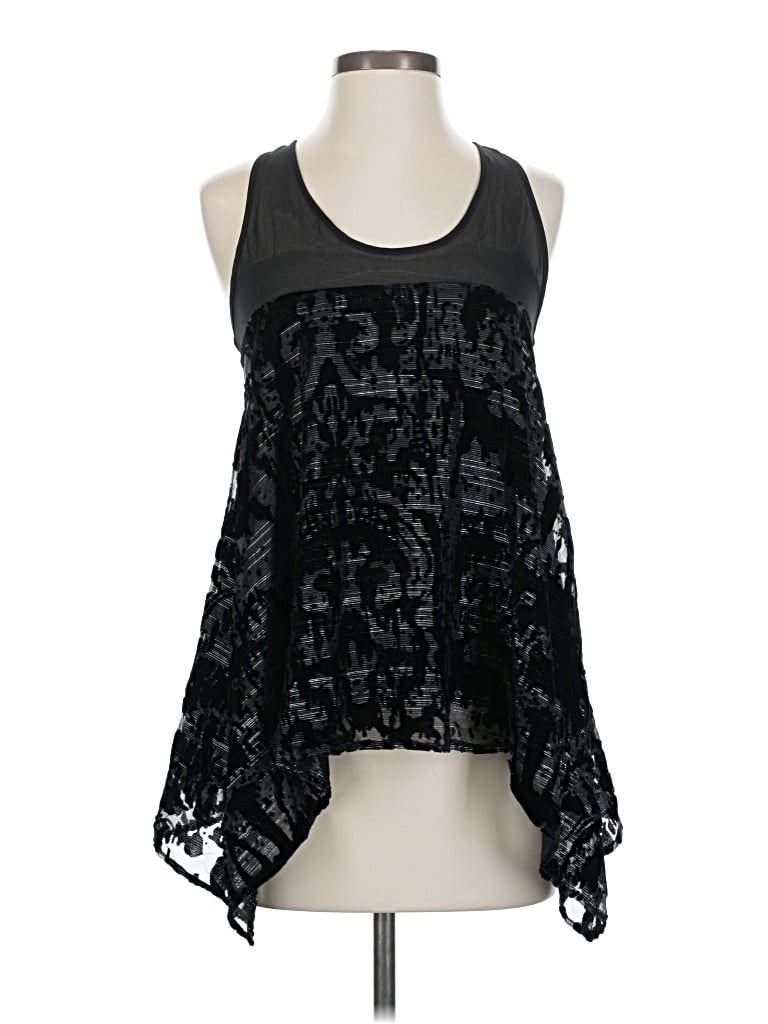 Pre-owned Sunday In Brooklyn Sleeveless Blouse In Black