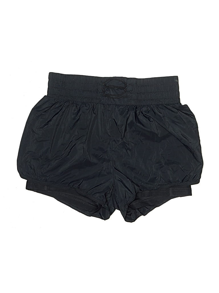 Pre-owned Mondetta Shorts In Black