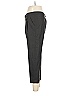 MM Couture Solid Gray Casual Pants Size M - photo 5