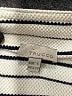 Trucco 100% Cotton Ivory Cardigan Size S - photo 7