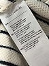 Trucco 100% Cotton Ivory Cardigan Size S - photo 8