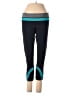 Lululemon Athletica Color Block Teal Active Pants Size 6 - photo 1