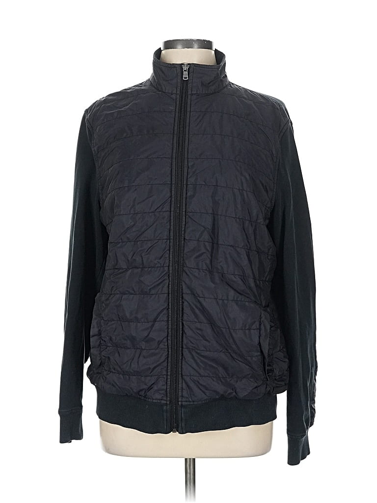 Pre-owned Michael Michael Kors Jacket In Black