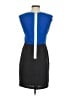 Jaye.e. Color Block Blue Cocktail Dress Size S - photo 2
