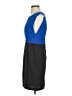 Jaye.e. Color Block Blue Cocktail Dress Size S - photo 5