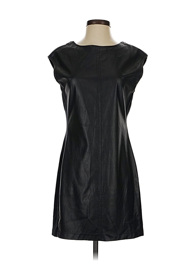 Pre-owned Bcbgmaxazria Cocktail Dress In Black