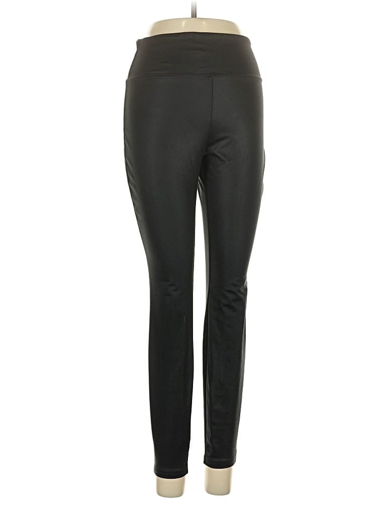 Pre-owned Wild Fable Active Pants In Black