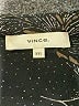 Vince. 100% Polyester Graphic Black Jumpsuit Size XXS - photo 4