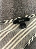 Drew Stripes Gray Jumpsuit Size S - photo 4