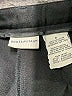 White Stag 100% Polyester Black Dress Pants Size 8 - photo 4
