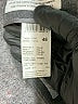 Peserico Chevron-herringbone Gray Dress Pants Size 10 (46) - photo 8