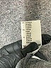 Peserico Chevron-herringbone Gray Dress Pants Size 10 (46) - photo 9