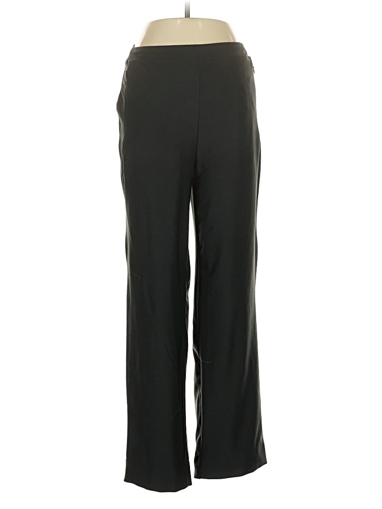 Pre-owned L.l.bean Dress Pants In Black