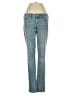 Bullhead Hearts Blue Jeans Size 5 - photo 1