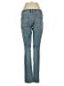 Bullhead Hearts Blue Jeans Size 5 - photo 2
