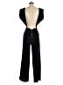 Banana Republic 100% Polyester Black Jumpsuit Size 0 - photo 2
