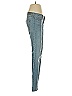 Bullhead Hearts Blue Jeans Size 5 - photo 4