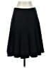 Elevenses Solid Black Formal Skirt Size 2 - photo 1