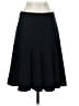 Elevenses Solid Black Formal Skirt Size 2 - photo 2