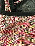 Unbranded Red Sports Bra Size XS (estimated) - photo 7