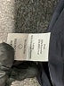 Amour Vert Solid Black Formal Skirt Size L - photo 5