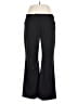 Apt. 9 Chevron-herringbone Black Dress Pants Size 12 (petite) - photo 1