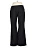 Apt. 9 Chevron-herringbone Black Dress Pants Size 12 (petite) - photo 2