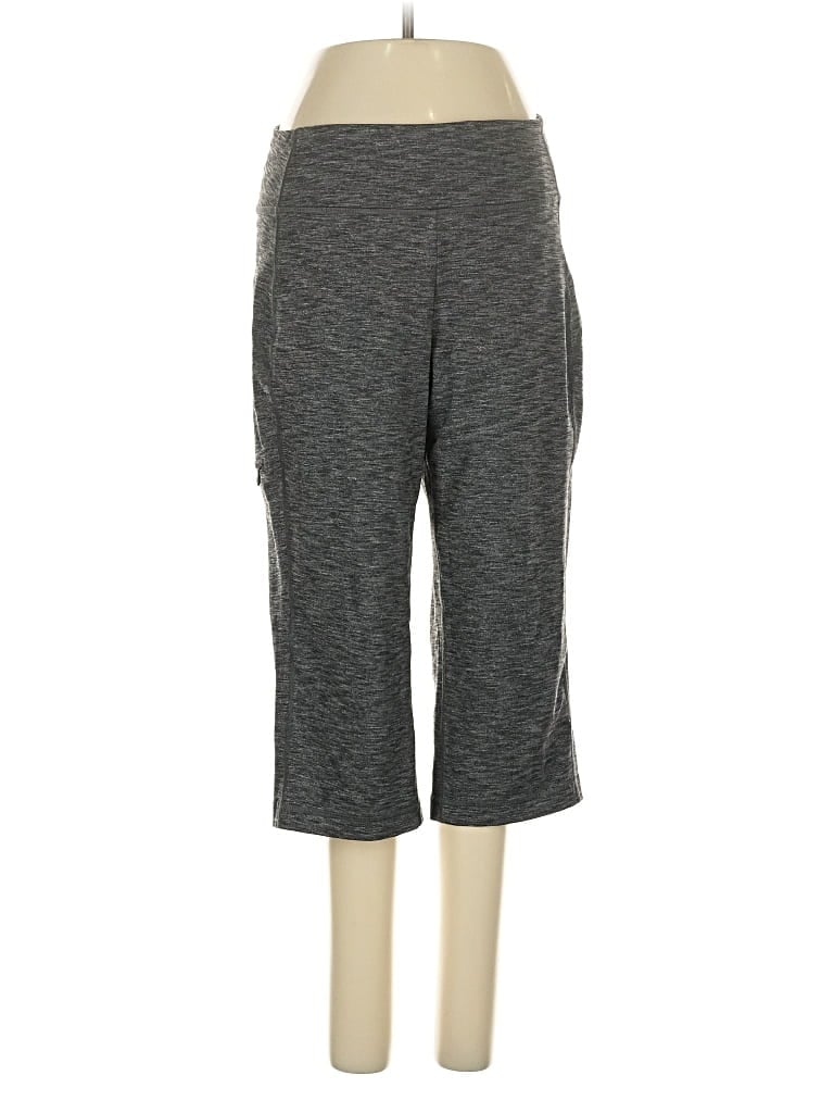 Pre-owned Duluth Trading Co. Active Pants In Gray