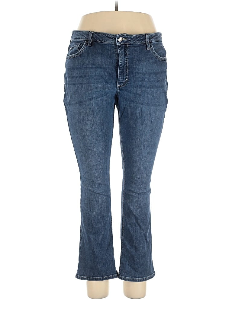 Pre-owned Riders By Lee Jeans In Blue