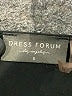 Dress Forum Solid Black Jumpsuit Size S - photo 4