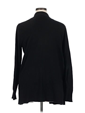 Joan Vass Cardigan (view 2)