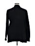 Joan Vass Black Cardigan Size XL - photo 2